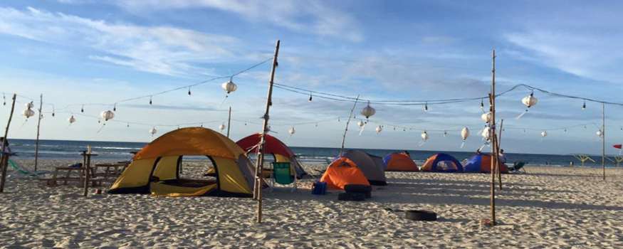 Bãi biển Cảnh Dương