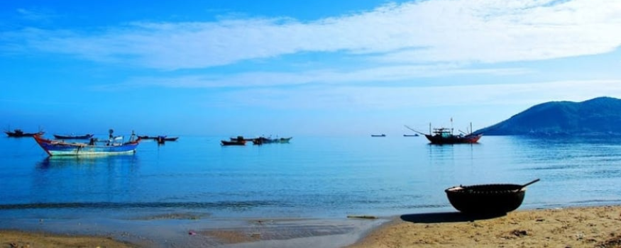 Bãi biển Cảnh Dương