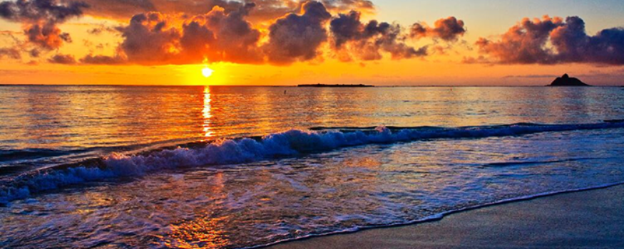 Bãi biển Cảnh Dương