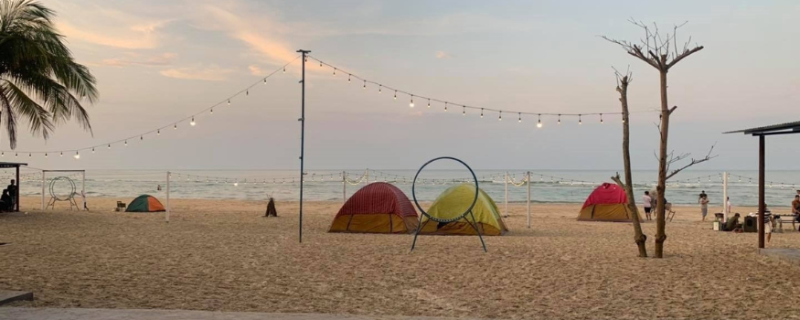 Bãi biển Cảnh Dương