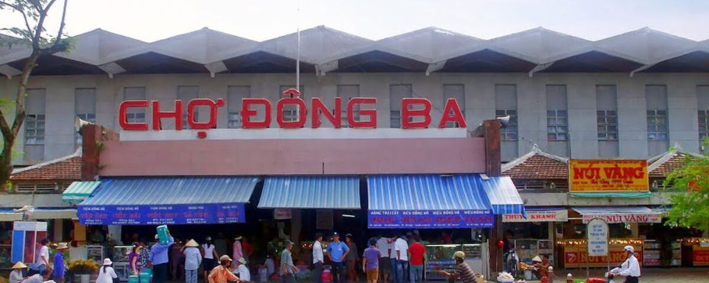 Chợ Đông Ba
