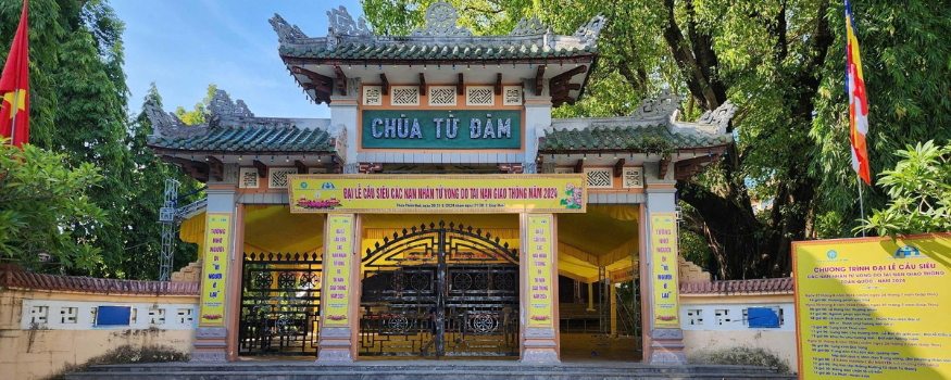 Chùa từ đàm
