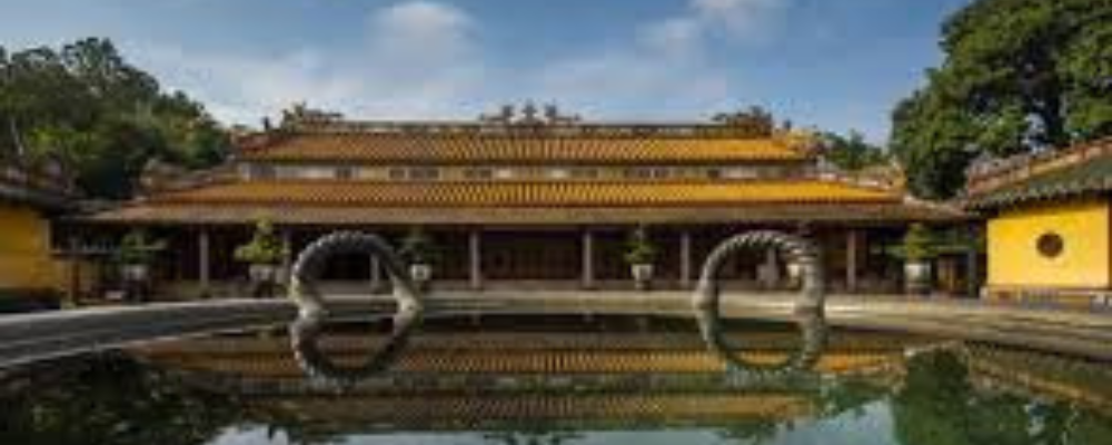 lăng đồng khánh