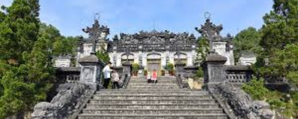 lăng khải định