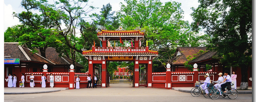 trường quốc học